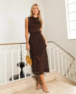 SAIA TRICOT LUREX - Imagem 2