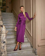 SAIA JERSEY RAYON DRAPEADA - REF. 189000 - Imagem 2