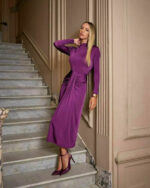 SAIA JERSEY RAYON DRAPEADA - REF. 189000 - Imagem 3