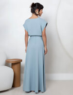 SAIA LONGA VOAR - AZUL CEU - Imagem 3